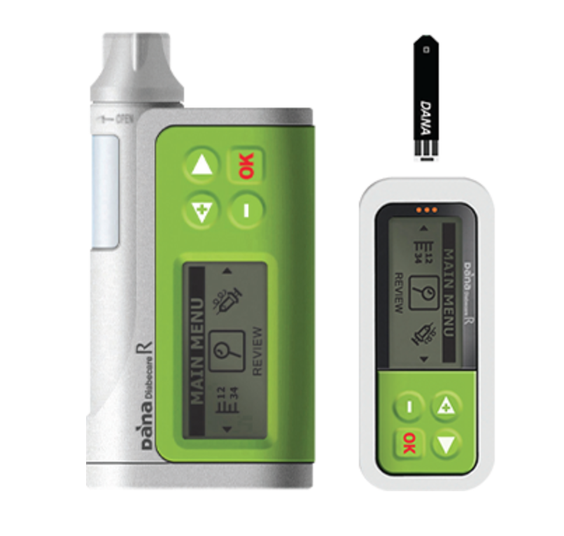 Dana Diabecare R